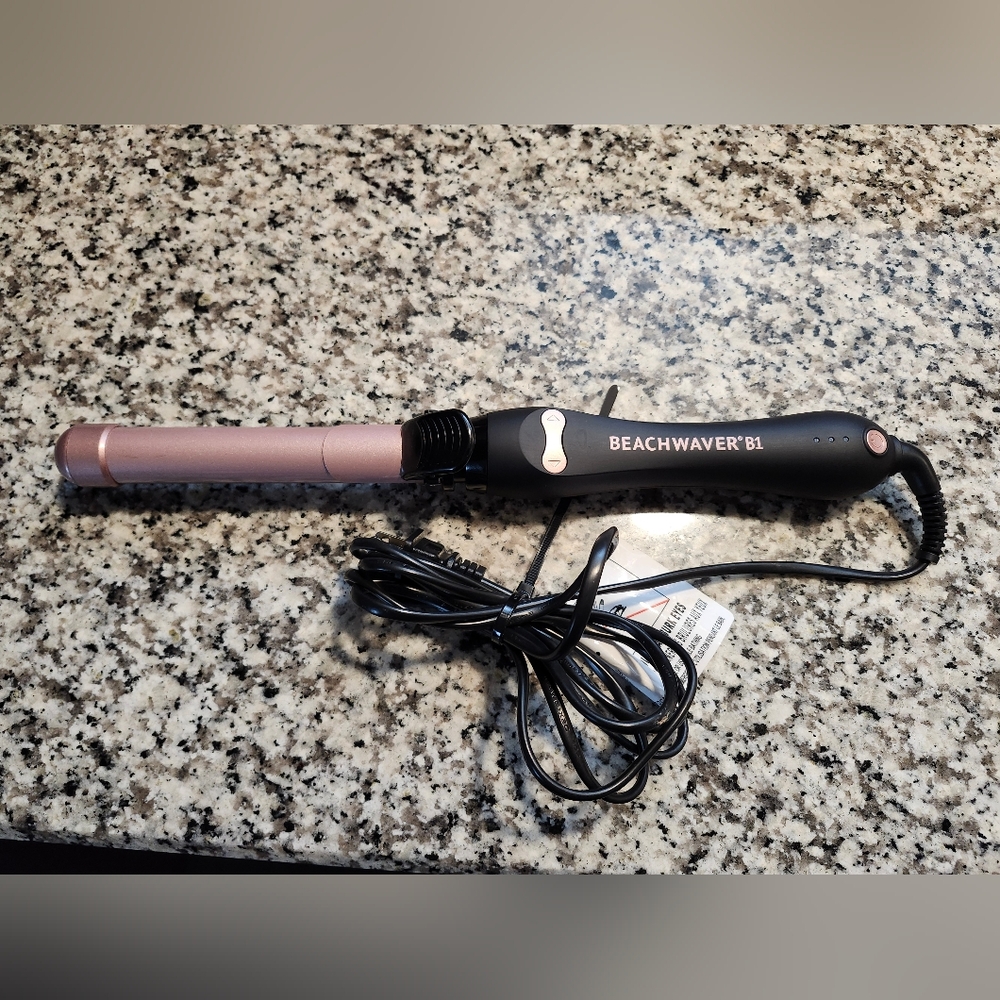 Beachwaver B1 Hair Styling Tool - Picture 2 of 10